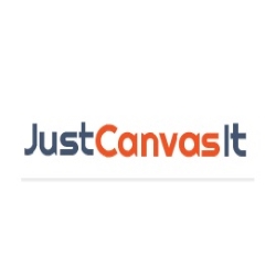 JustCanvasIt (US) Affiliate Program logo | TapRefer Pro The Biggest Directory with commission, cookie, reviews, alternatives