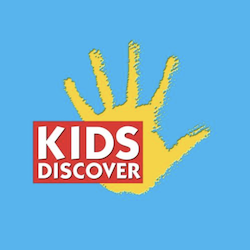 Kids Discover Affiliate Program logo | TapRefer Pro The Biggest Directory with commission, cookie, reviews, alternatives