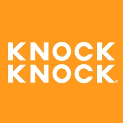 Knock Knock and Em & Friends Affiliate Program logo | TapRefer Pro The Biggest Directory with commission, cookie, reviews, alternatives