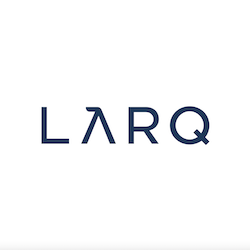 LARQ CA Affiliate Program logo | TapRefer Pro The Biggest Directory with commission, cookie, reviews, alternatives