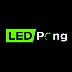 LED PONG Affiliate Program logo | TapRefer Pro The Biggest Directory with commission, cookie, reviews, alternatives