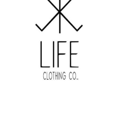 LIFE Clothing Co. Affiliate Program logo | TapRefer Pro The Biggest Directory with commission, cookie, reviews, alternatives