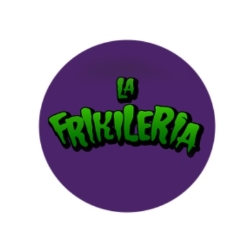 La Frikileria Affiliate Program logo | TapRefer Pro The Biggest Directory with commission, cookie, reviews, alternatives