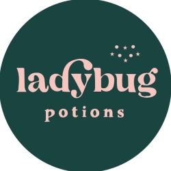 Ladybug Potions Affiliate Program logo | TapRefer Pro The Biggest Directory with commission, cookie, reviews, alternatives