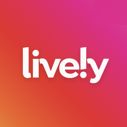 Lively ! Affiliate Program logo | TapRefer Pro The Biggest Directory with commission, cookie, reviews, alternatives