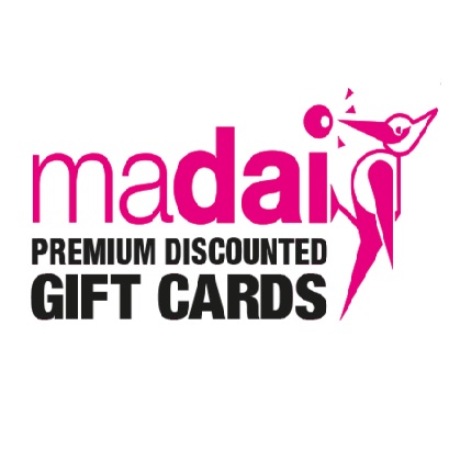 Madai Premium Discounted Gift Cards Affiliate Program logo | TapRefer Pro The Biggest Directory with commission, cookie, reviews, alternatives