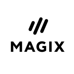 MAGIX Software & VEGAS Creative Software Affiliate Program logo | TapRefer Pro The Biggest Directory with commission, cookie, reviews, alternatives