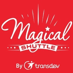 Magical Shuttle Affiliate Program logo | TapRefer Pro The Biggest Directory with commission, cookie, reviews, alternatives