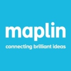 Maplin UK Affiliate Program logo | TapRefer Pro The Biggest Directory with commission, cookie, reviews, alternatives