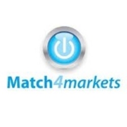 Match4Markets Affiliate Program logo | TapRefer Pro The Biggest Directory with commission, cookie, reviews, alternatives