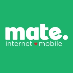 Mate Internet and Mobile Affiliate Program logo | TapRefer Pro The Biggest Directory with commission, cookie, reviews, alternatives