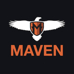 Maven Affiliate Program logo | TapRefer Pro The Biggest Directory with commission, cookie, reviews, alternatives