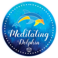 Meditating Dolphin Affiliate Program logo | TapRefer Pro The Biggest Directory with commission, cookie, reviews, alternatives