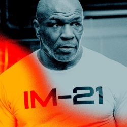 Mike Tyson’s IM-21 Affiliate Program logo | TapRefer Pro The Biggest Directory with commission, cookie, reviews, alternatives