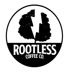 Rootless Coffee Co. Affiliate Program logo | TapRefer Pro The Biggest Directory with commission, cookie, reviews, alternatives
