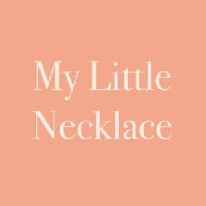 My Little Necklace Affiliate Program logo | TapRefer Pro The Biggest Directory with commission, cookie, reviews, alternatives