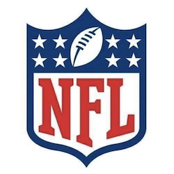 NFL Shop UK (ROW) Affiliate Program logo | TapRefer Pro The Biggest Directory with commission, cookie, reviews, alternatives