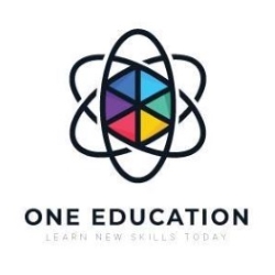 One Education Affiliate Program logo | TapRefer Pro The Biggest Directory with commission, cookie, reviews, alternatives