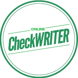 Online Check Writer Affiliate Program logo | TapRefer Pro The Biggest Directory with commission, cookie, reviews, alternatives