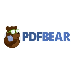 PDFBear Affiliate Program logo | TapRefer Pro The Biggest Directory with commission, cookie, reviews, alternatives