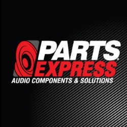 Parts Express Affiliate Program logo | TapRefer Pro The Biggest Directory with commission, cookie, reviews, alternatives