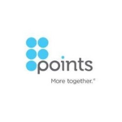Points.com Affiliate Program logo | TapRefer Pro The Biggest Directory with commission, cookie, reviews, alternatives