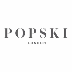 Popski London Affiliate Program logo | TapRefer Pro The Biggest Directory with commission, cookie, reviews, alternatives