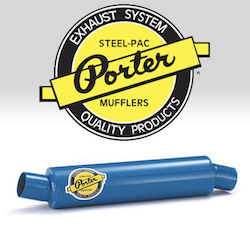 Porter Muffler Affiliate Program logo | TapRefer Pro The Biggest Directory with commission, cookie, reviews, alternatives