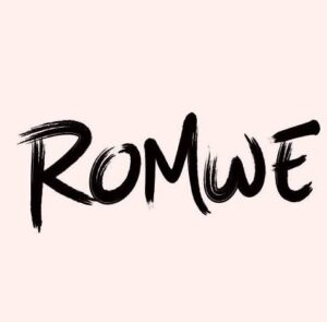 Romwe UK Affiliate Program logo | TapRefer Pro The Biggest Directory with commission, cookie, reviews, alternatives