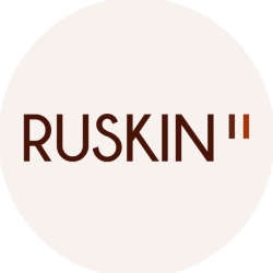 RUSKIN London Affiliate Program logo | TapRefer Pro The Biggest Directory with commission, cookie, reviews, alternatives