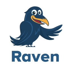 Raven Affiliate Program logo | TapRefer Pro The Biggest Directory with commission, cookie, reviews, alternatives