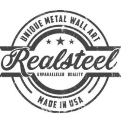 RealSteel Center – Personalized Signs, Décor & Art Affiliate Program logo | TapRefer Pro The Biggest Directory with commission, cookie, reviews, alternatives