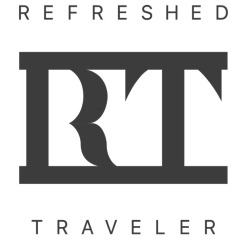 Refreshed Traveler Affiliate Program logo | TapRefer Pro The Biggest Directory with commission, cookie, reviews, alternatives