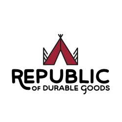 Republic of Durable Goods Affiliate Program logo | TapRefer Pro The Biggest Directory with commission, cookie, reviews, alternatives
