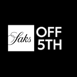 Saks Fifth Avenue OFF 5TH Affiliate Program logo | TapRefer Pro The Biggest Directory with commission, cookie, reviews, alternatives