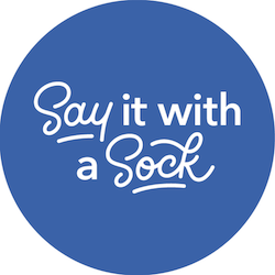 Say it with a Sock Affiliate Program logo | TapRefer Pro The Biggest Directory with commission, cookie, reviews, alternatives