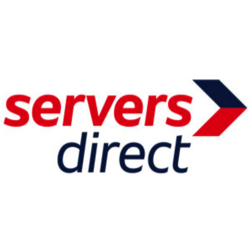 Servers Direct UK Affiliate Program logo | TapRefer Pro The Biggest Directory with commission, cookie, reviews, alternatives