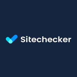 Sitechecker Affiliate Program logo | TapRefer Pro The Biggest Directory with commission, cookie, reviews, alternatives