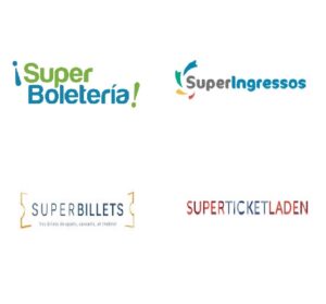 SuperBoleteria SuperBillets SuperIngressos SuperTicketLaden Affiliate Program logo | TapRefer Pro The Biggest Directory with commission, cookie, reviews, alternatives