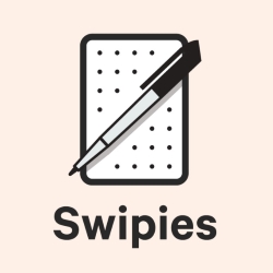 Swipies (US) Affiliate Program logo | TapRefer Pro The Biggest Directory with commission, cookie, reviews, alternatives