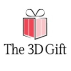 The 3D Gift Affiliate Program logo | TapRefer Pro The Biggest Directory with commission, cookie, reviews, alternatives