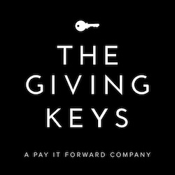 The Giving Keys Affiliate Program logo | TapRefer Pro The Biggest Directory with commission, cookie, reviews, alternatives