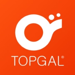 Topgal Affiliate Program logo | TapRefer Pro The Biggest Directory with commission, cookie, reviews, alternatives