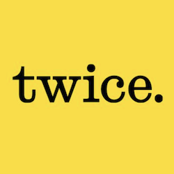 Twice Affiliate Program logo | TapRefer Pro The Biggest Directory with commission, cookie, reviews, alternatives