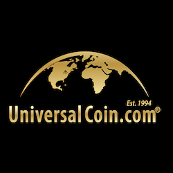 Universal Coin and Bullion Affiliate Program logo | TapRefer Pro The Biggest Directory with commission, cookie, reviews, alternatives