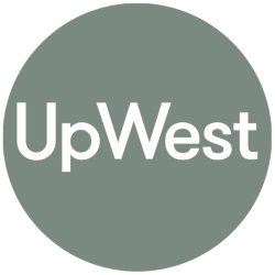 UpWest Affiliate Program logo | TapRefer Pro The Biggest Directory with commission, cookie, reviews, alternatives