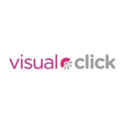 VISUAL CLICK Affiliate Program logo | TapRefer Pro The Biggest Directory with commission, cookie, reviews, alternatives