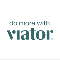 Viator US Affiliate Program logo | TapRefer Pro The Biggest Directory with commission, cookie, reviews, alternatives