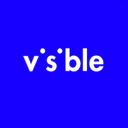 Visible Affiliate Program logo | TapRefer Pro The Biggest Directory with commission, cookie, reviews, alternatives