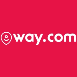 Way.com Affiliate Program logo | TapRefer Pro The Biggest Directory with commission, cookie, reviews, alternatives